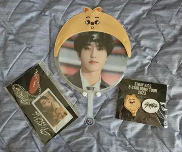 StrayKids 한 굿즈 세트