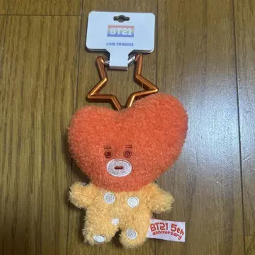BT21 5주년 기념 TATA 마스코트