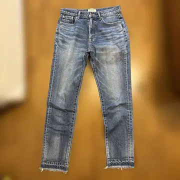 Relume Jeans 라이트 블루 데님