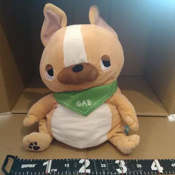 부르부르BOO 봉제 인형 가브가브 GAB