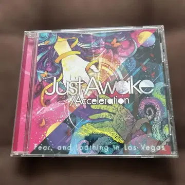 Fear,and Loathing in LasVegas Just Awake