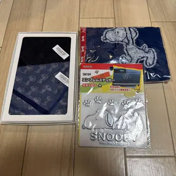 스누피 세트