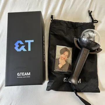 &TEAM 엔팀 응원봉 공식
