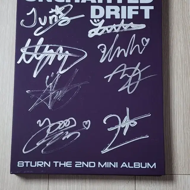 8turn | Bunjang, Fansigns & Albums | Kfriday