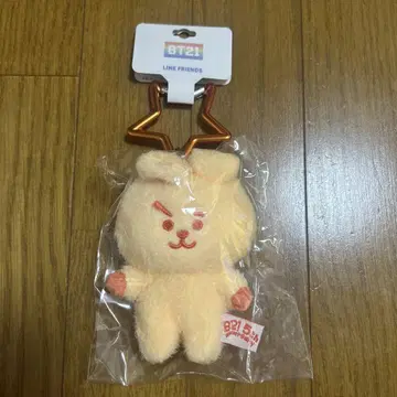 BT21 5주년 기념 COOKY 마스코트