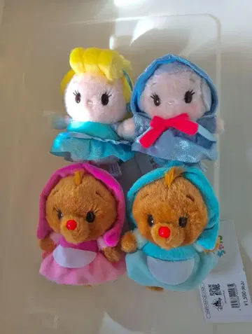 신데렐라 봉제 인형 우루포차짱 수지 슈퍼라 페어리 갓 마더