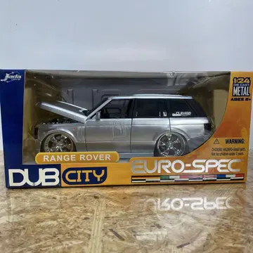 DUB CITY 레인지 로버 유로 스펙 1/24