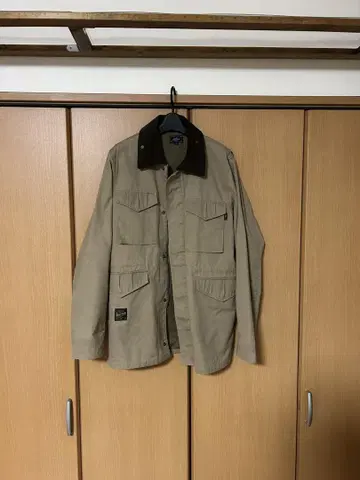 미사용 새상품 ROTAR 헌팅 자켓 L