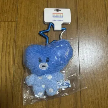 BT21 5주년 기념 TATA 마스코트
