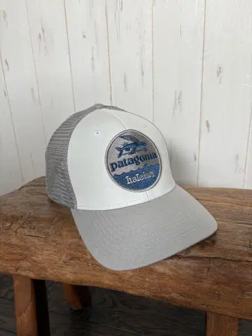 [ 하와이 한정판 ] 파타고니아 patagonia 날치 캡 그레이