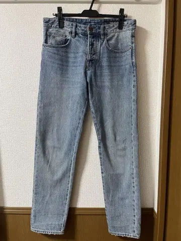 ARMANI EXCHANGE 아르마니 익스체인지 데님 청바지