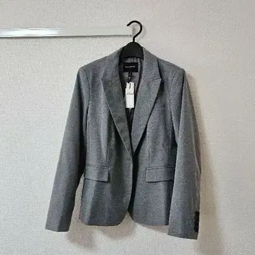 [미사용 새상품] BANANA REPUBLIC 테일러드 자켓 그레이
