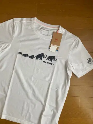 MAMMUT 티셔츠 XL
