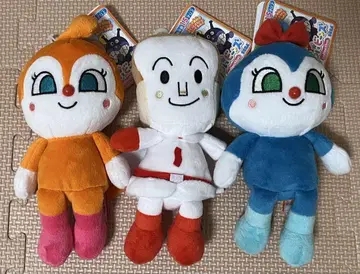 [ 새상품 ] 쁘띠콩 봉제 인형 3개 세트