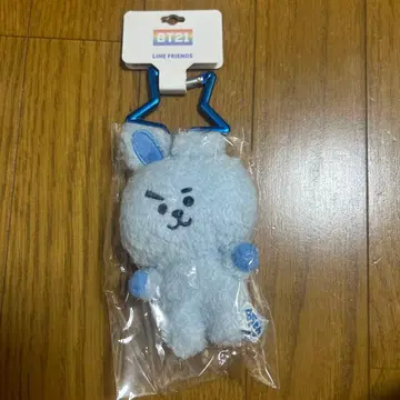 BT21 5주년 기념 COOKY 마스코트