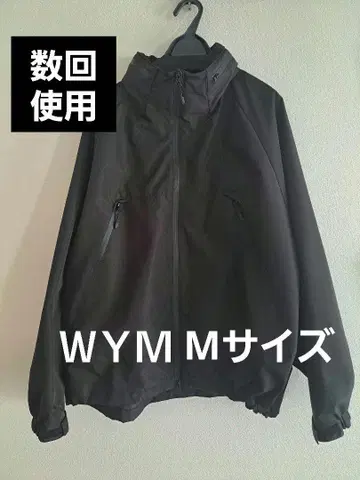 W1YM 2 LAYER SOFT SHELL TECH BLOUSON