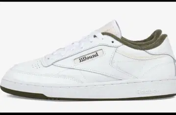 JJJJound x Reebok Club C 올리브