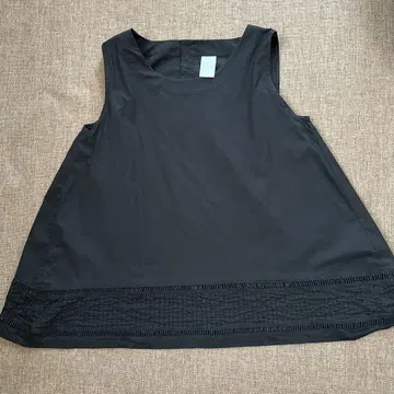 바스코의 슬리브리스 블라우스