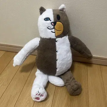 [ 새상품급 ] ripndip 봉제 인형