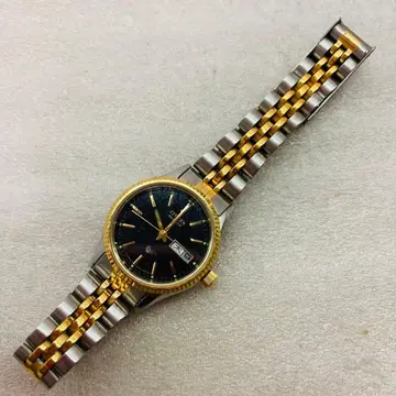 CITIZEN 시티즌 QUARTZ 3침 데이데이트 손목시계 남성용 방수