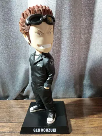 크로우즈 워스트 카즈키 겐 보빙 헤드