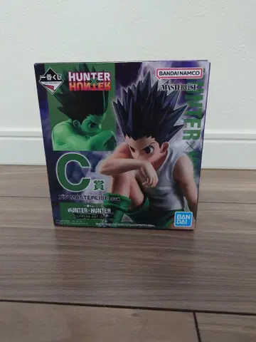 제일복권 HUNTER x HUNTER (헌터x헌터) C상 곤