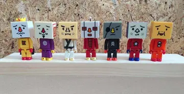 메디콤 토이 토프 큐브릭 KUBRICK 7체 세트