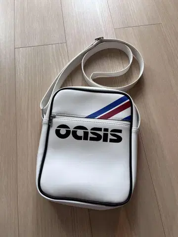 oasis 30th 오아시스전 Live Forever 숄더백 미니