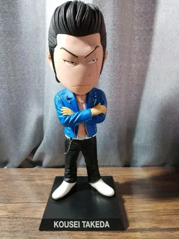 크로우즈 WORST 타케다 코세이 보빙 헤드