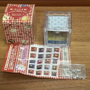 산리오 캐릭터즈 BOX 컬렉션 리틀트윈스타 키키