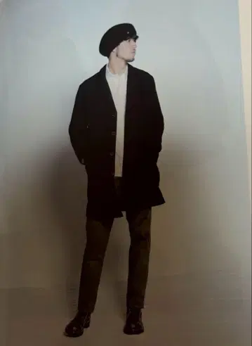 VIRGOwearworks 체스터 코트