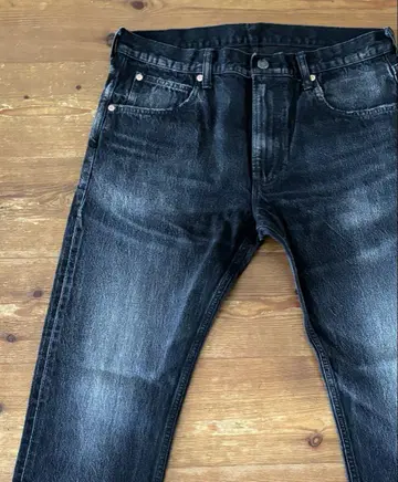 [테이퍼드!!] LEE 101 / BLACK DENIM