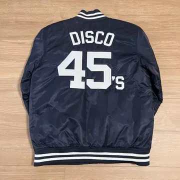 M.V.P. x MAJESTIC 45's STAIN JACKET