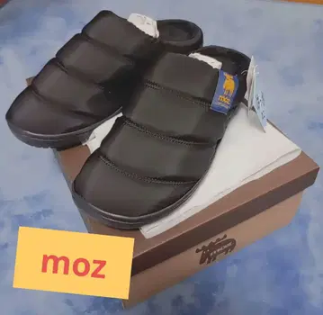 [ moz ] 크로그 다운 신발 L 발수 가공 여성용 밴딩 밑창