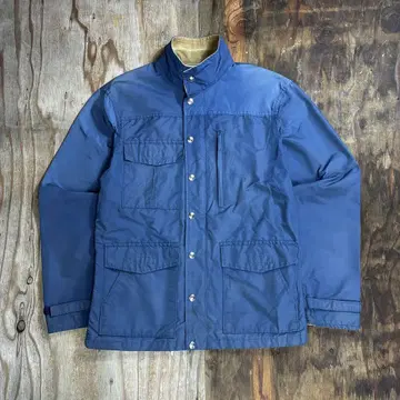 70s SIERRA DESIGNS 파나민트 자켓 네이비 USA제