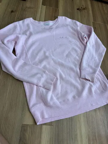 Champion Reverse Weave M 핑크