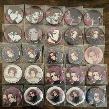 블루 록 이토시 사에 캔뱃지 묶음 판매