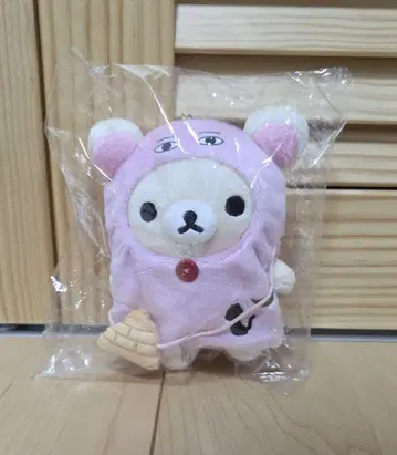 코리락쿠마 봉제 인형 메제드님 풍 A