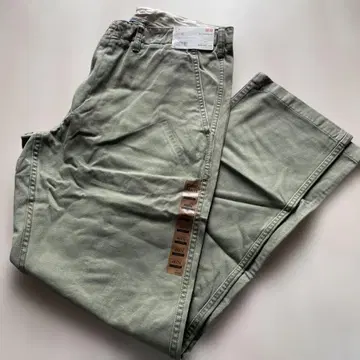 UNIQLO 빈티지 레귤러 핏 치노