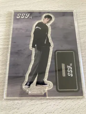 시손 준 S.S.J 30 아크릴 스탠드