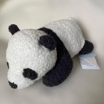 젤라또피케 팬더 봉제 인형 택 포함 새상품