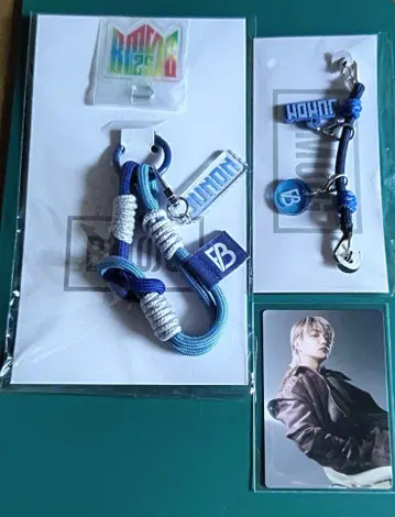 BE:FIRST 준논 세트