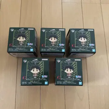 제일복권 G상 쵸코놋코 피규어 진격의 거인