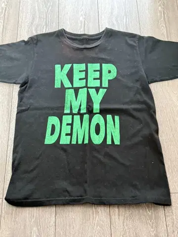 keep my demon 셔츠 moneysex888