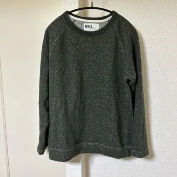 MHL. 래글런 슬리브 트레이닝복 L