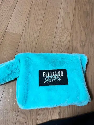 BIGBANG LAST DANCE DVD