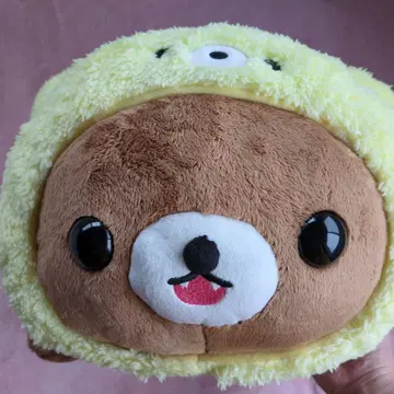 리락쿠마 꿀벌 인형옷 봉제 인형