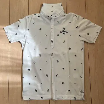 Callaway 골프웨어 피케 셔츠