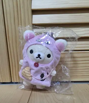 코리락쿠마 매달리는 봉제 인형 메제드님풍 B