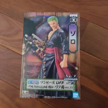 원피스 DXF 조로 vol.13
